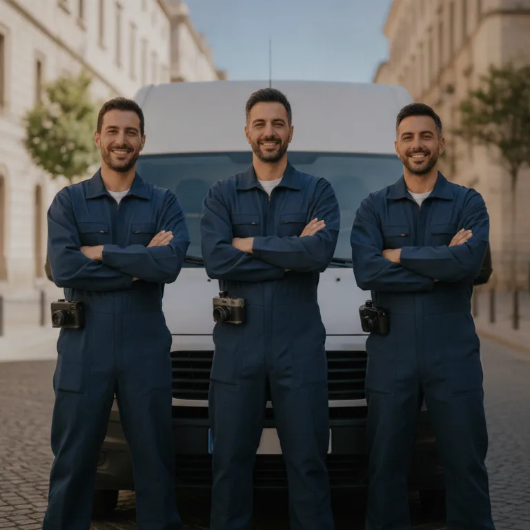 Investigatore Privato team a Rome